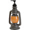 Vintage Camp Lantern Soap Dispenser