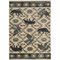 Wasatch Ivory & Blue Rug - 9 x 12