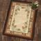 Woodland Pines Rug - 5 x 8