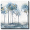 Blue Grove 2 Outdoor Wall Art