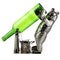 Fishing Bear Wine Bottle Holder