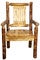 Glacier Captain's Chair