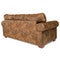 Deer Teal Lodge Sofa