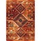 Las Cruces Copper Rug - 4 x 5