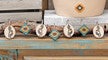 Southwest Kokopelli Shower Curtain Hooks - Set of 12 - SALE