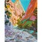 Rocky River Canvas Wall Art