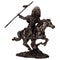 Tribal Warrior Sculpture