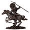Tribal Warrior Sculpture