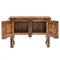 Rio Grande Carved Buffet / Console Table