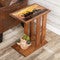 Cowboy Sunset Side Table