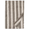 Angora Platinum Cuddle Fur Throw