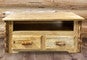 Cascade Coffee Table with Two Drawers