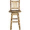 Cascade Swivel Counter Stool - Bronc