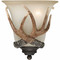 Antler Lodge Wall Sconce