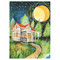 Appalachian Cabin Canvas Art