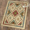 Arrow Canyon Rug - 8 x 11