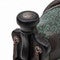 Canyon Ranch Tooled Leather Saddle Barstool - Turquoise