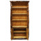 Aspen 4 Shelf Bookcase with Doors