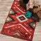 Red Sky Rug - 3 x 4