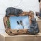 Black Bear Cubs Photo Frame