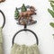 Rocky Mountain Moose Towel Ring