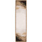 Mountain Crest Rust Rug - 2 x 8