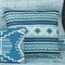 Diamond Stripes Accent Pillow - CLEARANCE