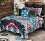 Sky Dancer Quilt Bed Set - Queen - CLEARANCE
