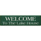 Lake House Welcome Wall Art