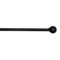 Ball Wrought Iron Curtain Rod