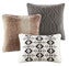 Cabin Jacquard Comforter Set - King
