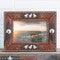 Horses & Conchos Photo Frame
