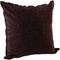 Rustic Espresso Accent Pillow