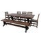 Lakeshore Walnut Dining Table - 6 Foot