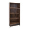 Lakeshore Walnut Bookcase