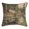 Enchanted Forest Woven Pillow