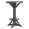 Timberline Tavern Pub Table