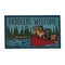 Wildlife Adventure Welcome Mat
