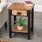 Black Hills Bear End Table