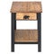 Black Hills Bear End Table