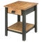Black Hills Bear End Table