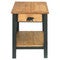 Black Hills Bear End Table