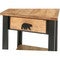 Black Hills Bear End Table