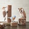 Woodland Owl Figurine