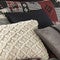 Midnight Black Decorative Pillow