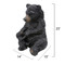 Motherly Love Bear Sculpture