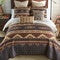 Laredo Quilt Bed Set - Queen