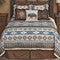 Canyon Creek Quilt Bed Set - Queen - CLEARANCE