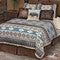 Canyon Creek Quilt Bed Set - Queen - CLEARANCE