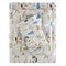 Forest Friends Flannel Sheet Set - Twin XL